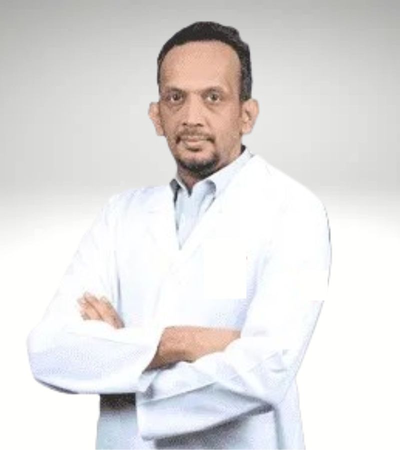 Dr. Raghavendra S